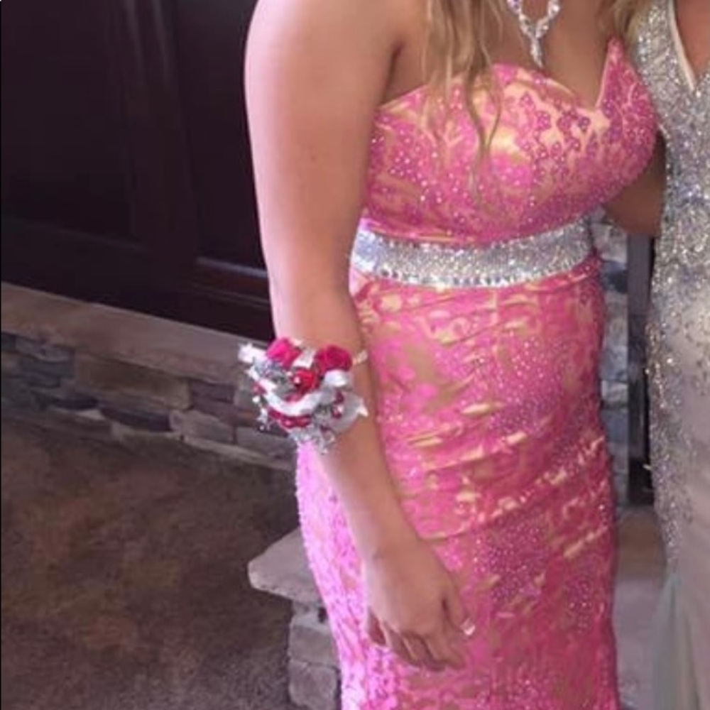 panoply prom dress
